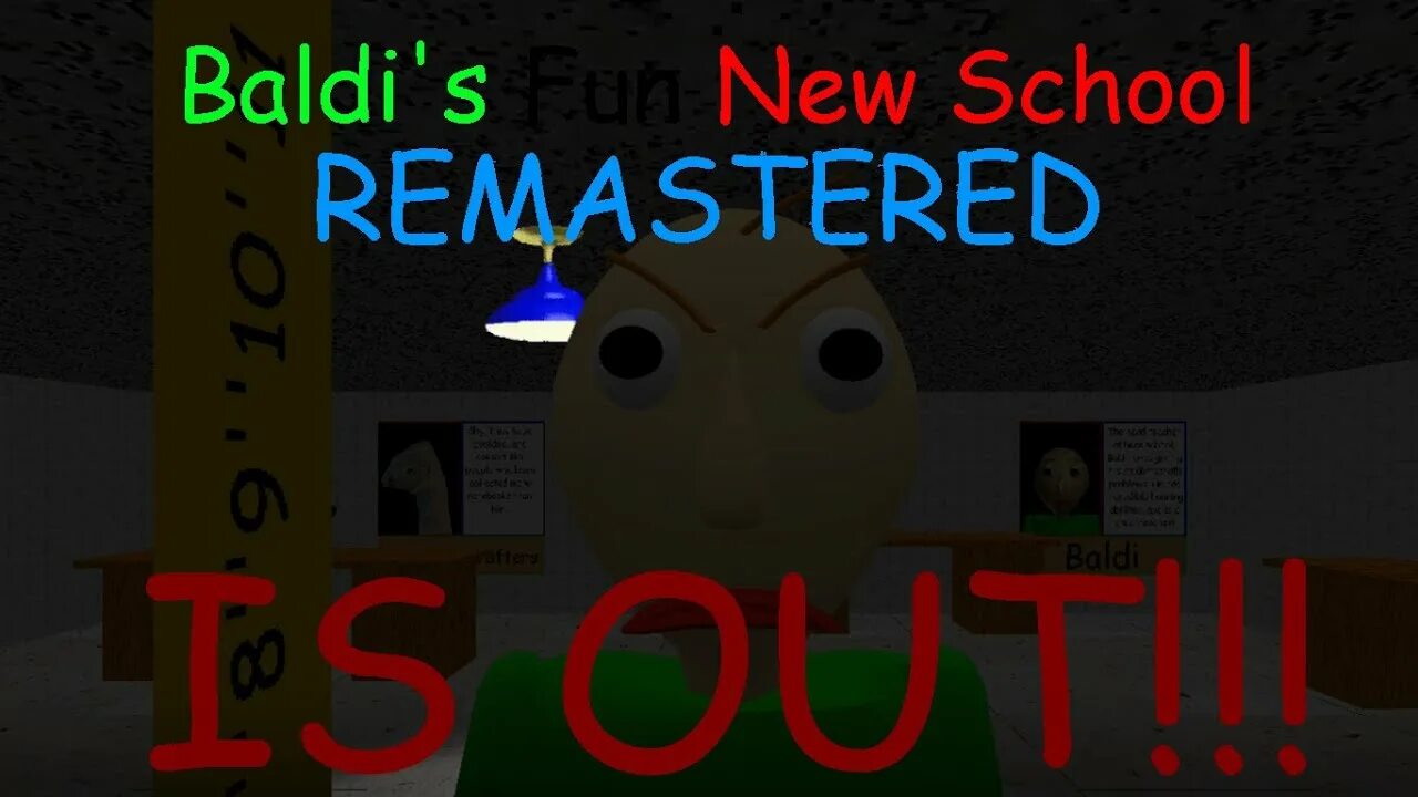 Baldi fun New School Remastered 1.4. Baldis fun New School Remastered. Baldi's fun New School Remastered 1.4.3.1. Baldi's fun New School,. Baldi remastered читы