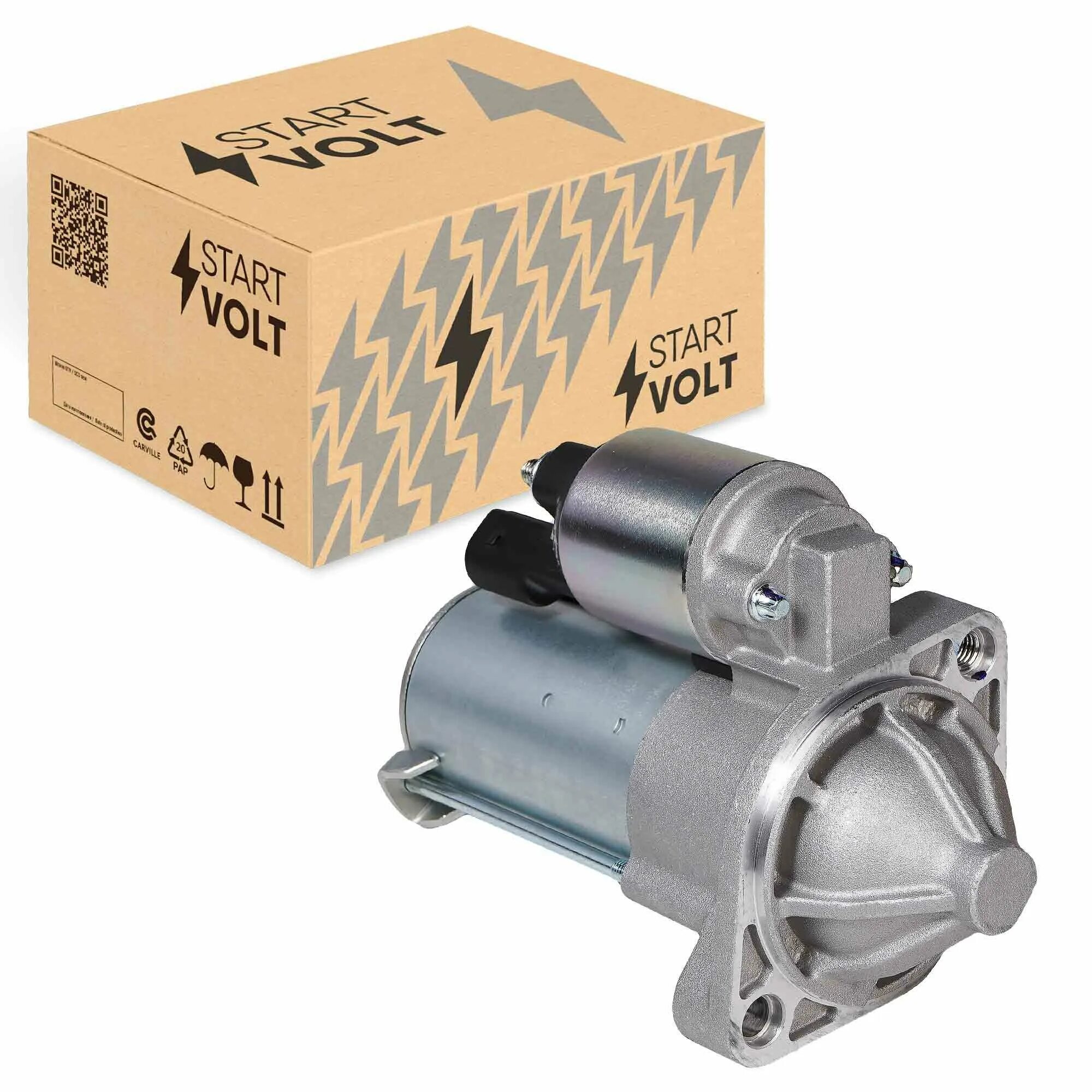 Стартер vortex tiggo 2. 4. 4 (smd356178). Стартер чери тигго 2. Стартер автоэлектрика.