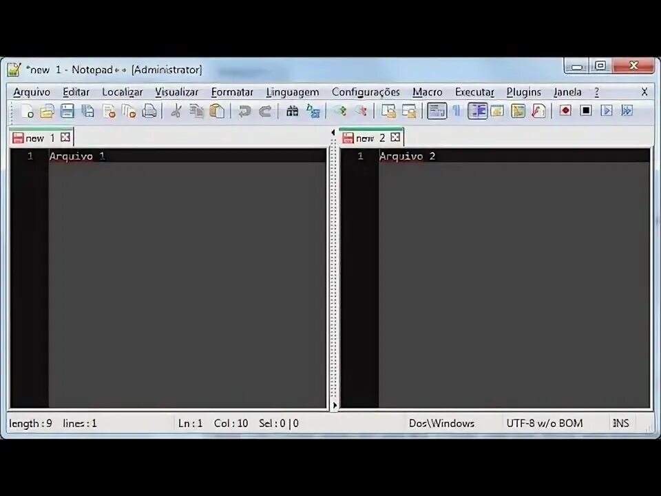 Open 1 2 file