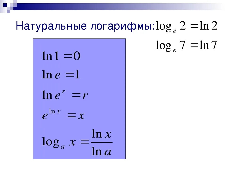 Логарифм х 2. Ln log формулы. свойства натурального логарифма ln. чему равен натуральный логарифм 2. свойства натурального логарифма в степени.