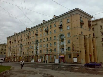 Улицы 88