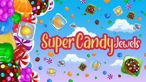Соединить конфеты играть