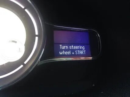 Wheel start
