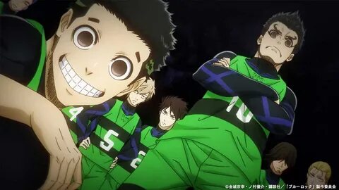 Blue lock episode