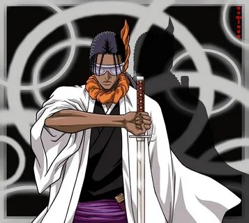 Bleach Captain 9