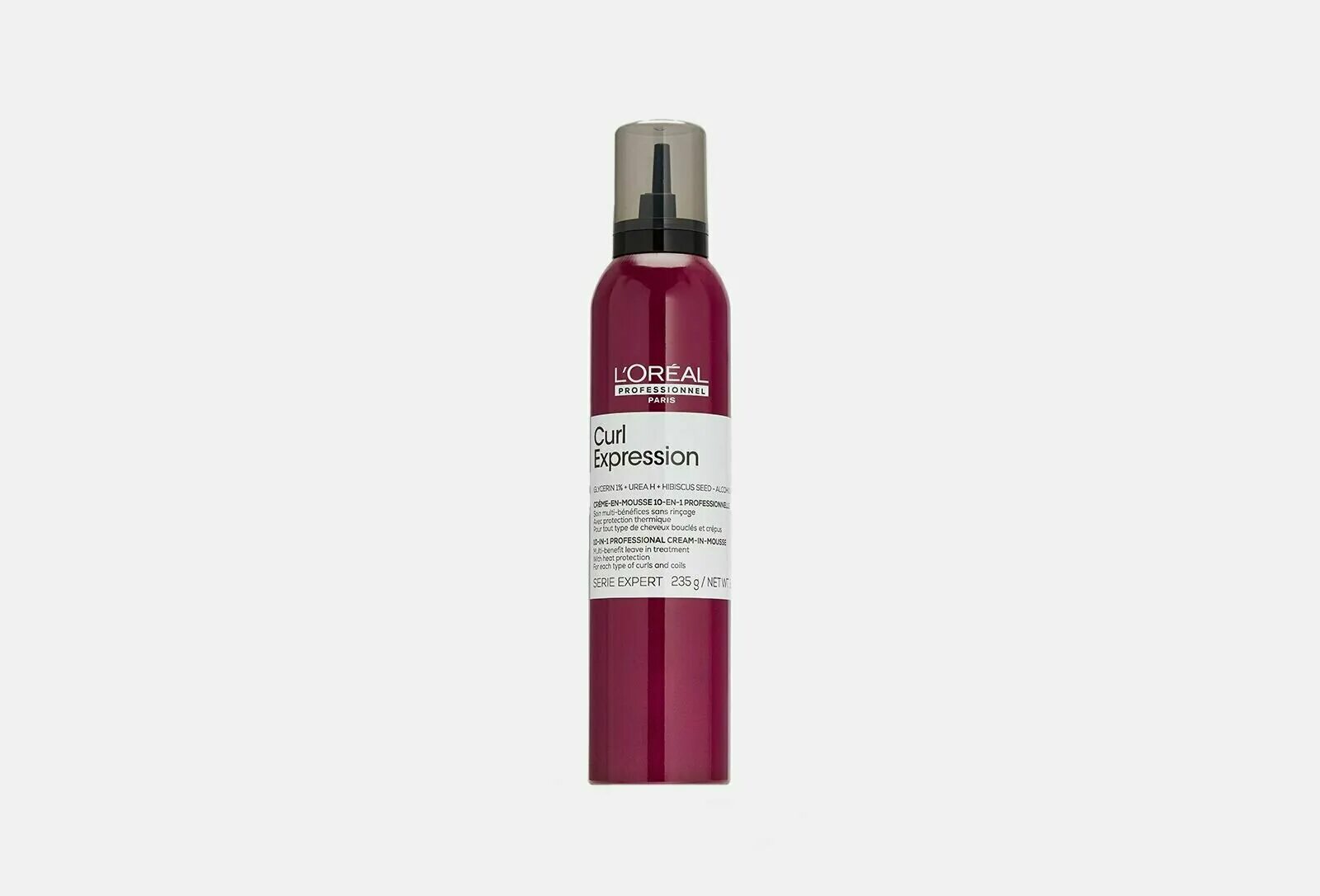 L oreal professionnel curl expression крем. Лореаль curl expression мусс 10 в 1.