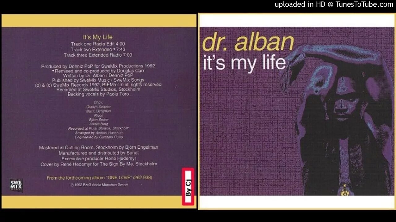 Албан итс май лайф ремикс. Доктор албан ИТС май Life. Dr Alban - it´s my Life. Dr Alban it's my Life фото. Dr. Alban 1998. It's my Life.