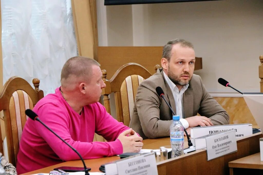 Депутаты горсовета: Крепость нужно рассматривать как часть комплексного благоуст