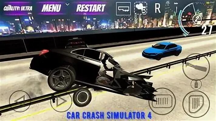 Полное название drive x car crash simulator. Полное название drive x car crash simulator