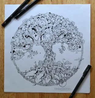 Kerby Rosanes : Illustrator : Portfolio - Doodle Invasion