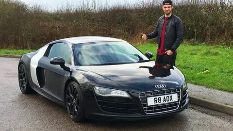 His car new