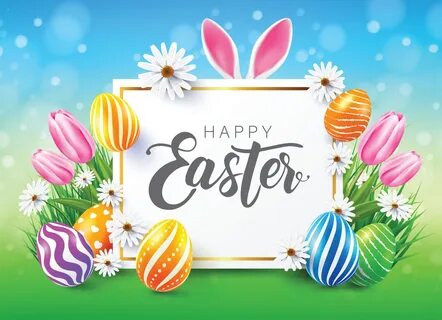 Happy Easter From SimsVIP! 