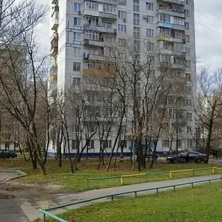 Улица милашенкова москва