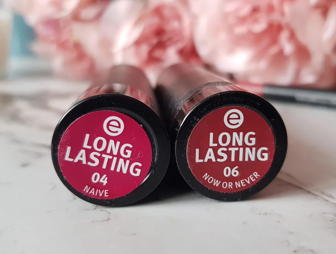 Essence long lasting