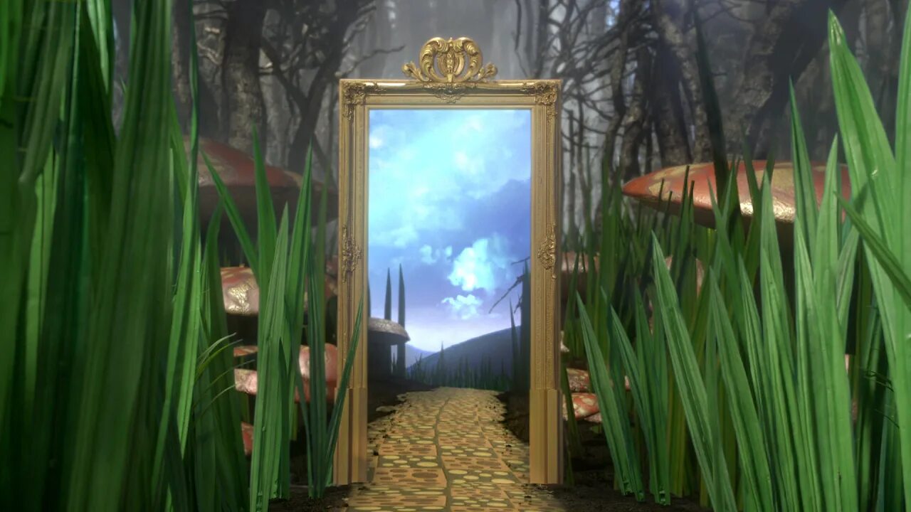 Однажды в сказке волшебное зеркало. Сказочное зеркало. Магическое зеркало. Зеркало волшебство. 3 волшебное зеркало