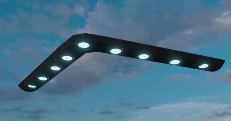 Shape v10. Gimlet shaped ufo. v shaped. v shaped model.