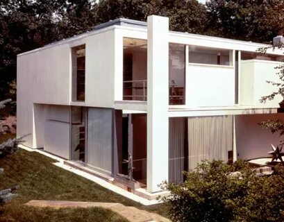 Peters house