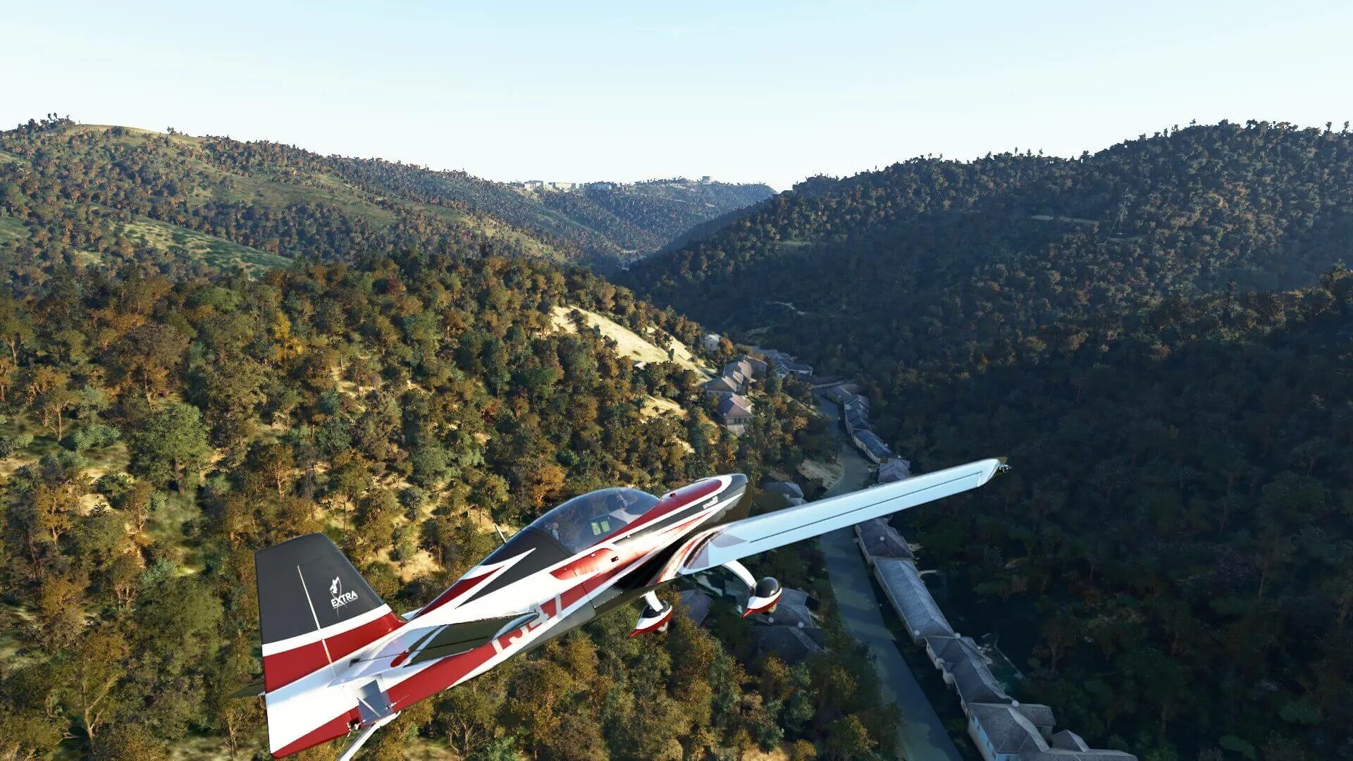 Flight helper