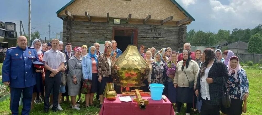 Случевск брянской области. Храм Дарковичи. Дарковичи Брянская область. Пос Нетьинка Брянского района. Ново поселение Брянск.