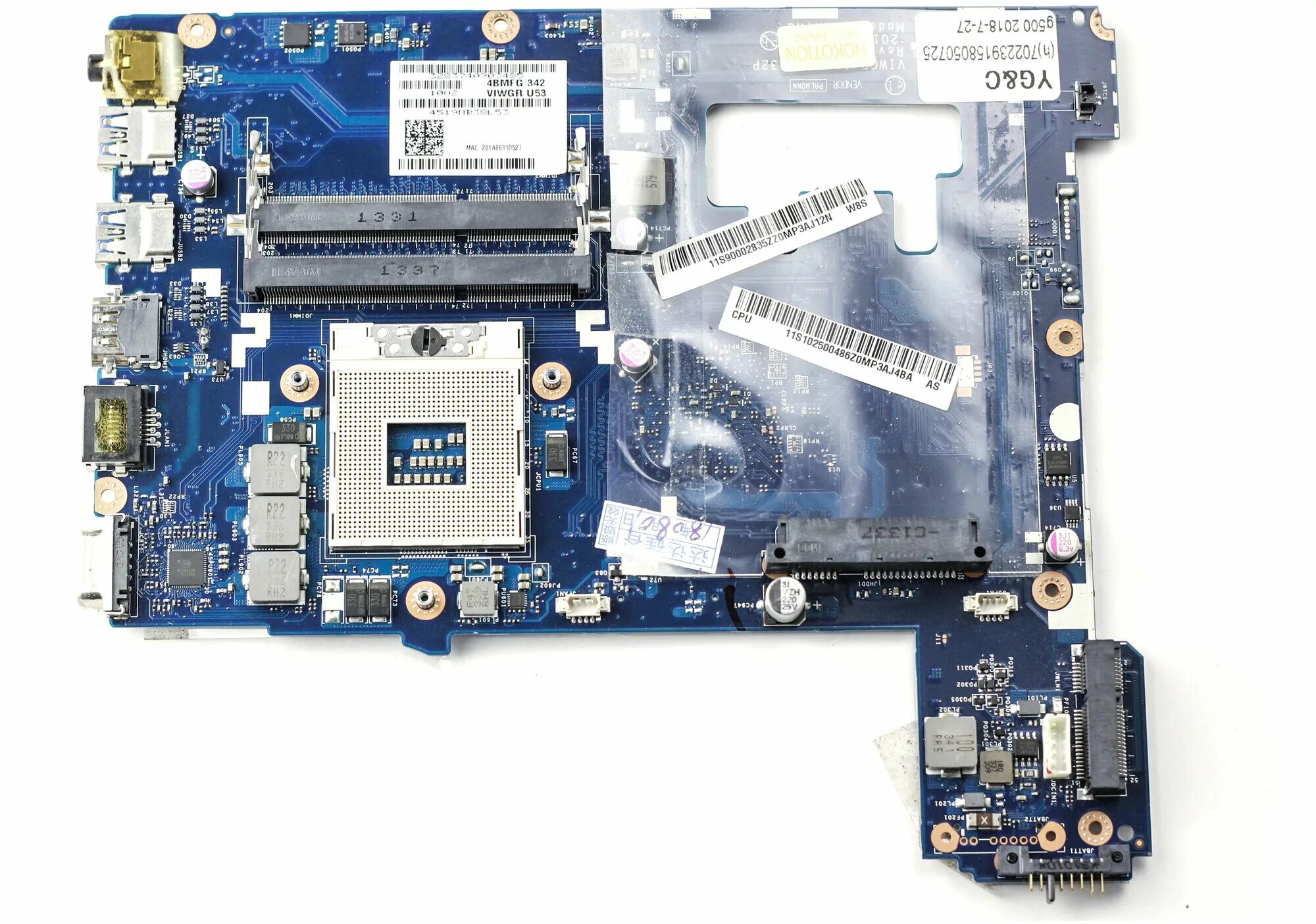 Lenovo g500 плата. La-9632p. La-9631p. La 9532p материнская плата. Материнская плата для ноутбука lenovo g500.