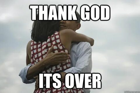 Its over meme