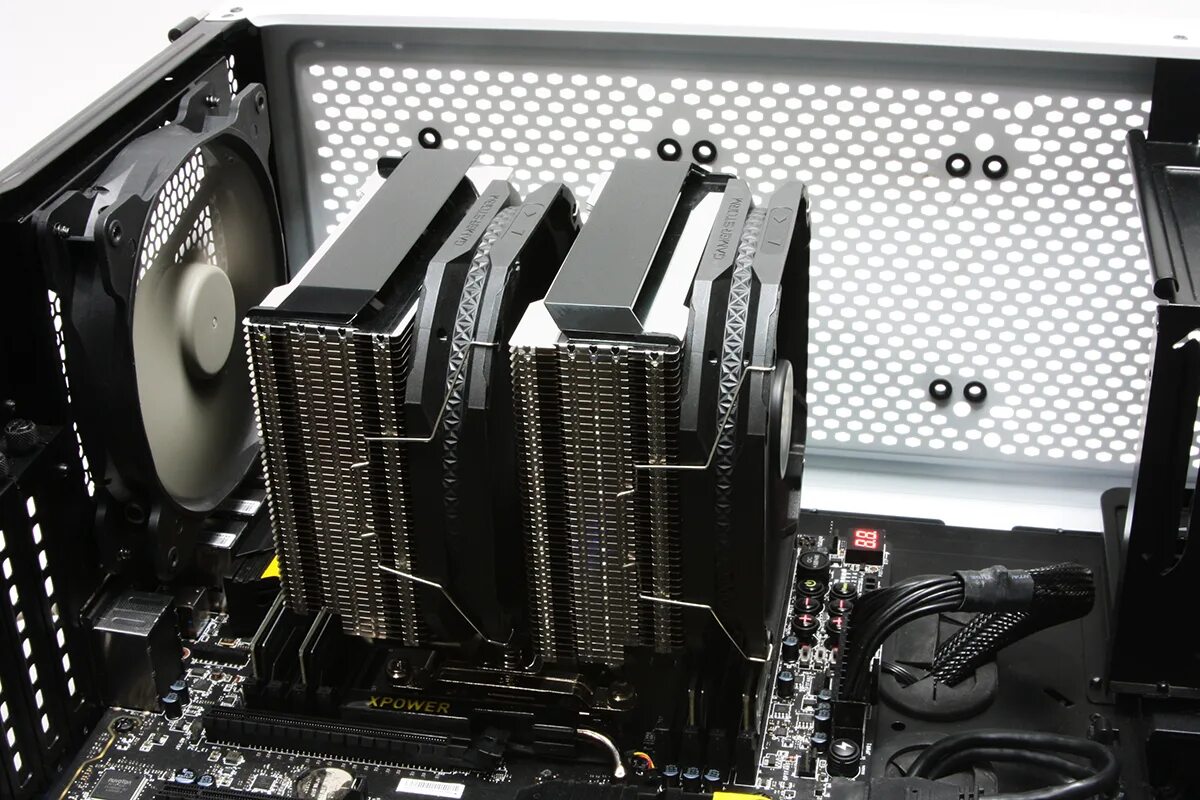 Кулер для xeon e5. Кулер Assassin 3 Deepcool. Кулер Gamer Storm Assassin 3. Deepcool GAMERSTORM Assassin III. Кулер для процессора GAMERSTORM Assassin III.