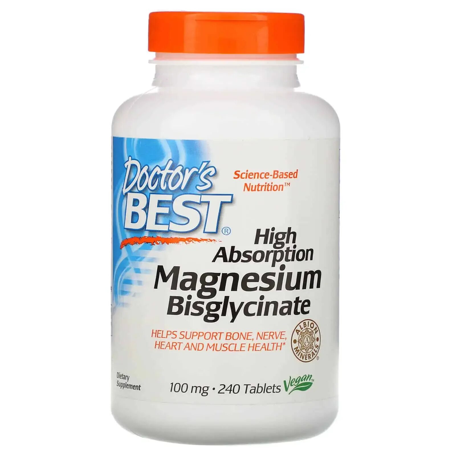 Бисглицинат магния в6. Doctor's best High absorption Magnesium 240. High absorption Magnesium таблетки. High absorption Magnesium Bisglycinate,. Магний бисглицинат доктор Бест.