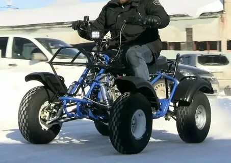 Atv механик 3