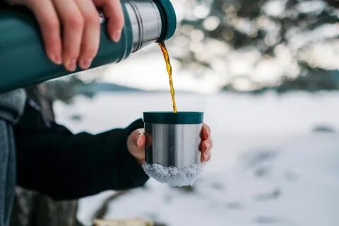 Кружки зима