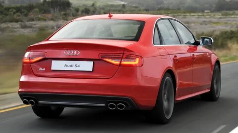 Audi s4