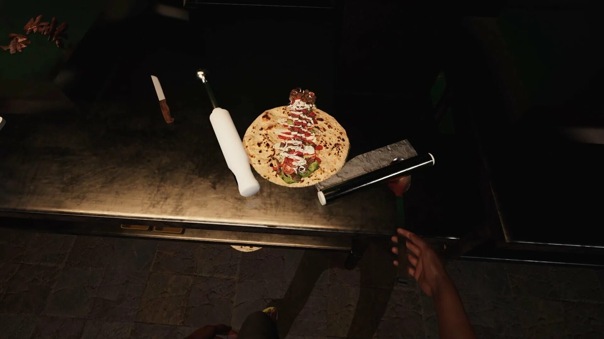 Симулятор шаурмичной. Amigo: kebab simulator. симулятор шаурмичной стим. игра про шаурму.