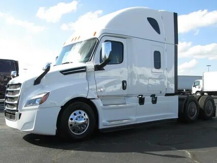 Freightliner cascadia 2024