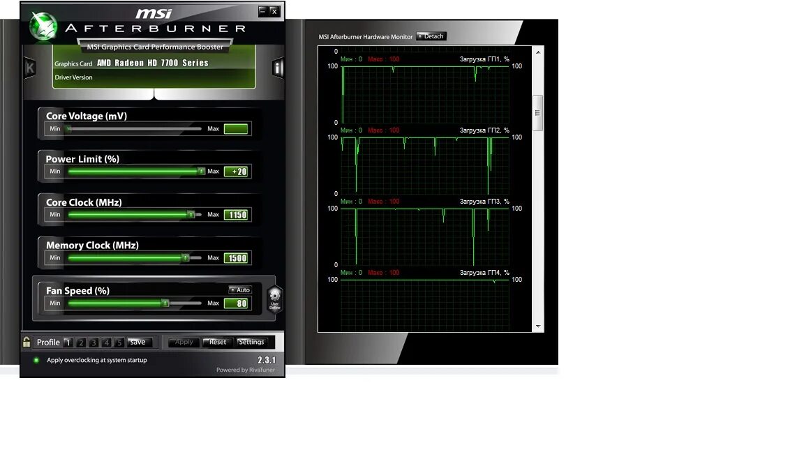 Amd radeon 7 graphics драйвер