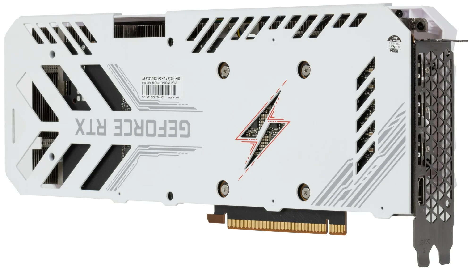 Afox rtx 3080. Afox rtx 3080