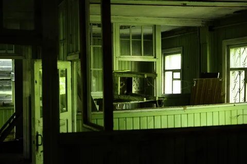 Old hospital