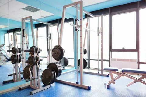 Телефон спортзала