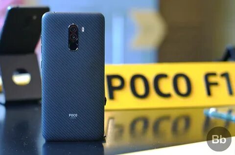Poco москва