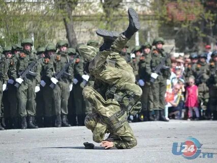 Чебаркуль 9 мая