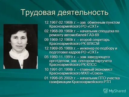 Г зав