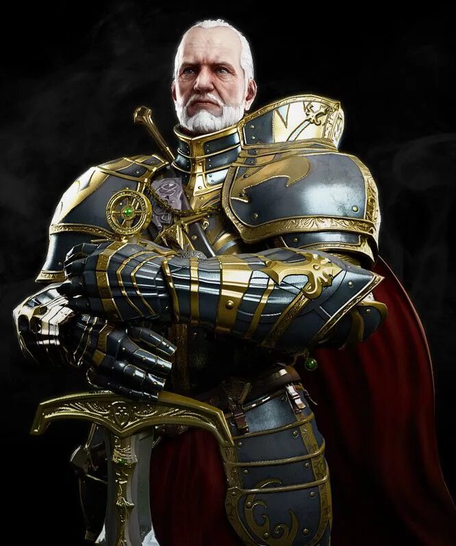 Old knights