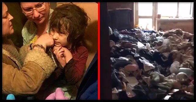 нашли девочку маугли в екатеринбурге