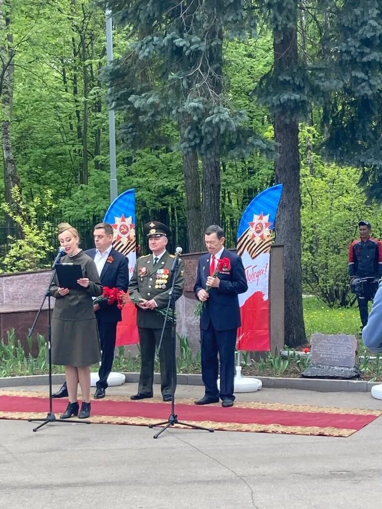 Кузьминки 9 мая программа