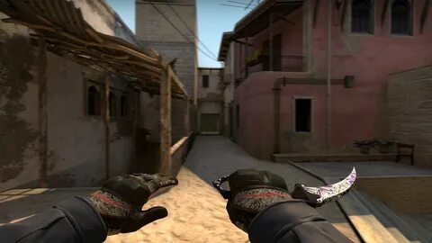 Boom cs go