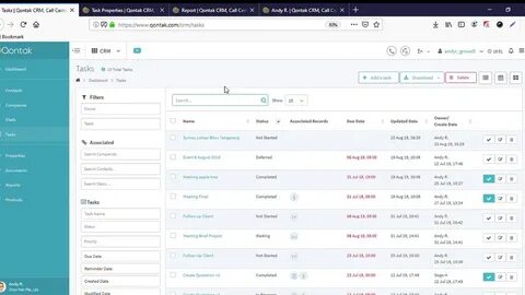 Crm для автосервиса