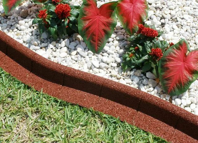 25+ Unique Lawn-Edging Ideas to Totally Transform Your Yard Home depot, Peyzaj, 