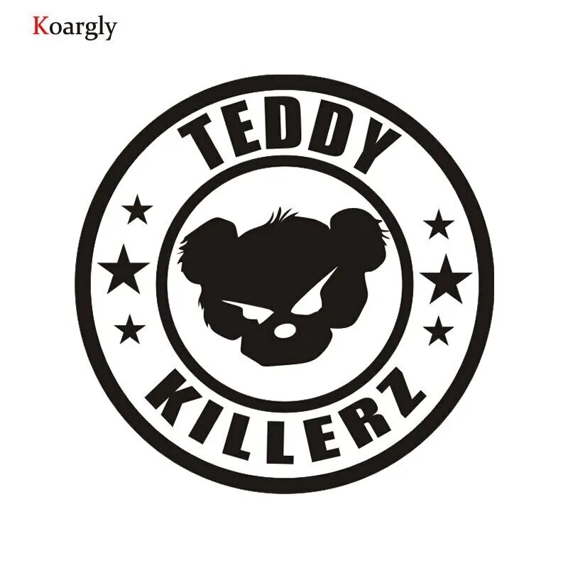 Тедди Киллерс. Teddy Killerz лого. Teddy Killerz арт. Злой Тедди логотип.