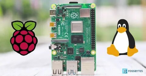 Raspberry pi linux
