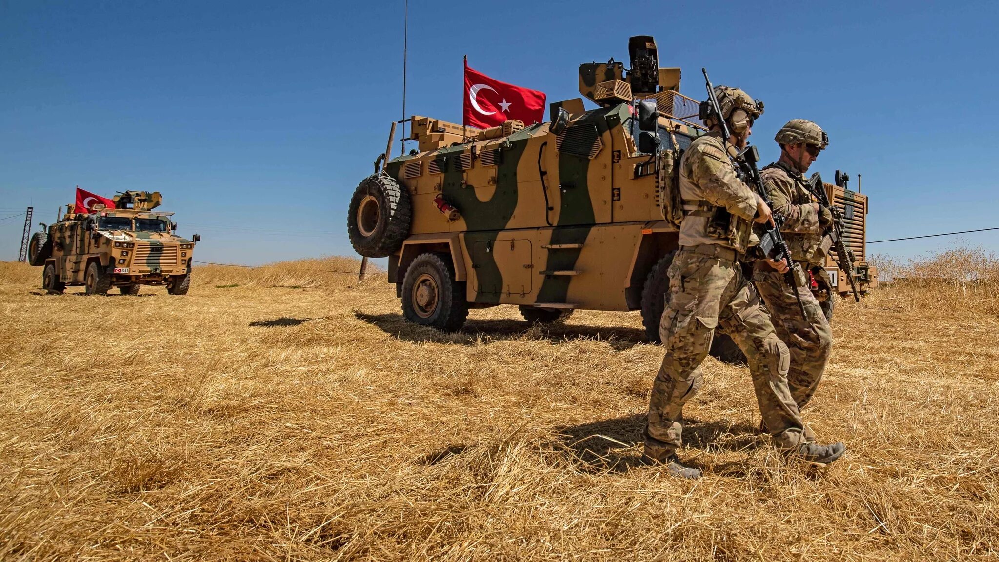 Turkish army