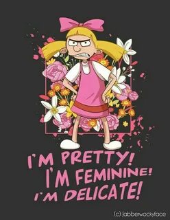 I m pretty
