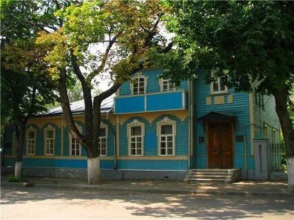 Школа имени лескова